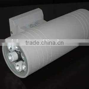 6W Led Outdoor Wall Light Waterproof IP55 With Die-cast Aluminium thumbnail-1