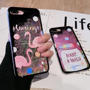 Hot Selling Cell Phone Back Cover Housing Silicone Mobile Phone Cases for IPhone7/7Plus/6/6s/6plus/6splus Pretty Case thumbnail-4