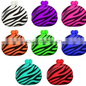 2015 New Style Silicone Fancy Purse Pocket Pouch thumbnail-1