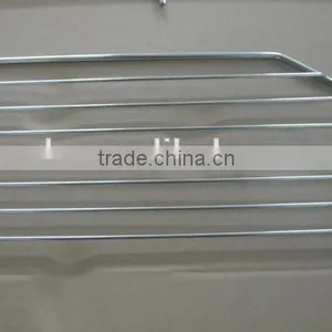 Shop Supermarket Metal Wire Shelf Fence thumbnail-3
