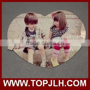 Personalized Style Photo Printed Paper Puzzles thumbnail-2