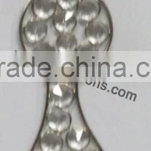 Crystal Glass Hanging Votive Candle Holders Wholesale thumbnail-4