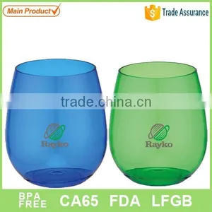 Promotion Cup Plastic Mug Thermos Mug Travel Mug Cup With Lid thumbnail-1
