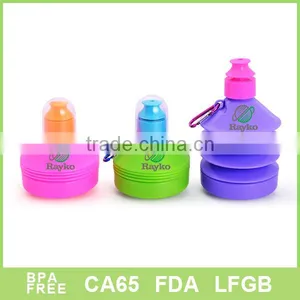 Easy Taken 500ml Colorful Fold Tumbler thumbnail-1