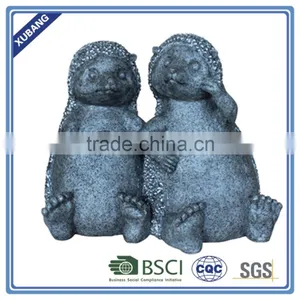Resin Figurine Animal Statues For Garden Decoration thumbnail-1