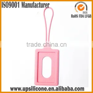 Pvc Luggage Tag Cute Colorful thumbnail-2