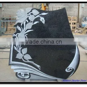 Flower Black Monument thumbnail-1