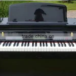 LCD Lamp 88-Key Console Digital Piano thumbnail-1