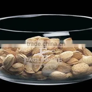 Large Salad Nut Glass Bowl thumbnail-1