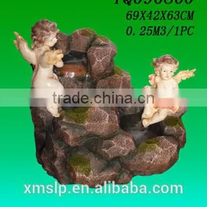 Outdoor Polyresin Fountains thumbnail-1