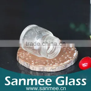 Supplies Glass Pot 40ml Transparent Glass Bottle For Perfume thumbnail-3