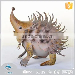 High Quality Garden Ornament Best Selling Cast Iron Decorative Items thumbnail-1