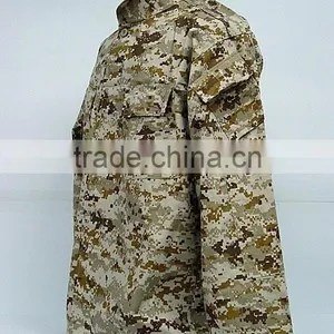 US SWAT Digital Desert Camo BDU Uniform Shirt Pants thumbnail-3