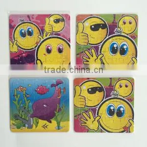 25PCS Paper Kids Shape Puzzle for Toddlers thumbnail-1