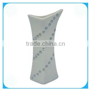 Indoor Ceramic Vase Gift Modern Design thumbnail-1