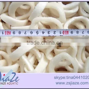 3-7cm Diameter Frozen Cooked Squid Ring thumbnail-2