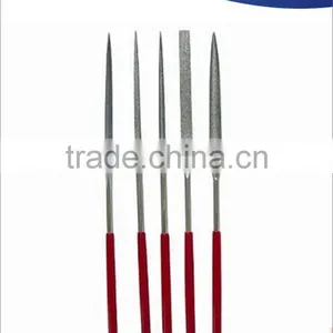 Electroplated Diamond Needle File/hand File Used thumbnail-1