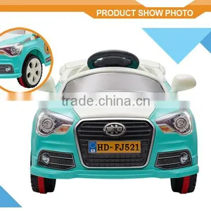 Wholesale Ride on Battery Operated Kids Baby Car thumbnail-3