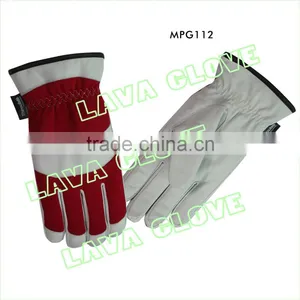 Leather Welding Glove thumbnail-5