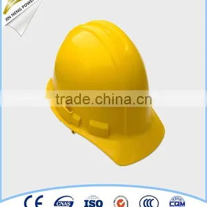 V Type Industrial Safety Helmet for Workman thumbnail-1