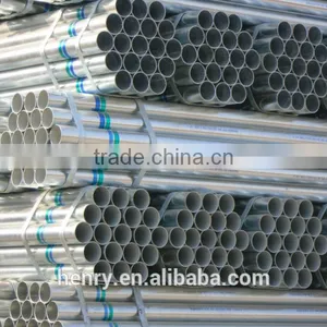 Galvanized Scaffolding Steel Tube thumbnail-1