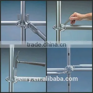 Ringlock Scaffolding System-Ledger thumbnail-3