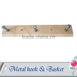 2016 Wooden Hook,Hot Sale Wooden Wall Hook, High Quality Wooden Hanging Hook thumbnail-1