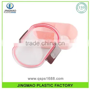 PP Materical Microwave Used Middle Size Plastic Food Container thumbnail-2