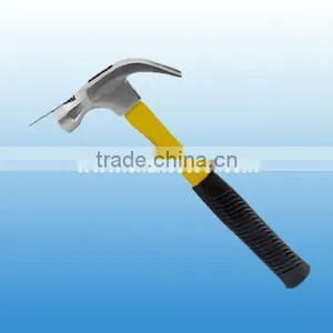 Cross Peen Claw Hammer With Fiberglass Handle STH030 thumbnail-1
