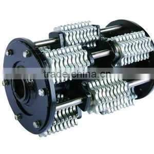 Diesel Operate Concrete Scarifier Machine Floor Scraper thumbnail-6