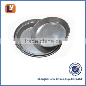 Aluminium Round Plate Set thumbnail-1