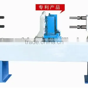 Biaxial CNC Woodworking Lathe Double Knife SHJX-CS100S With OUTLINE DIMENSION 2500x1400x1300mm and MAIN MOTOR 5.5kw thumbnail-1