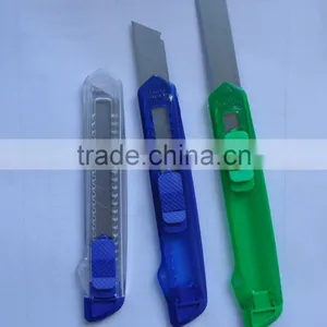 Cheap Price Promotional Utility Knife Cutter 18mm thumbnail-5