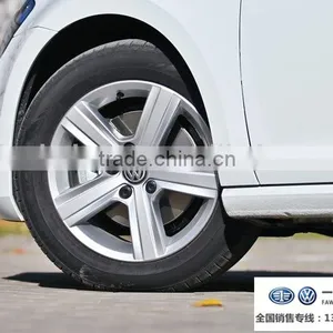 Universal Chrome Plastic 13inch 14inch 15inch Car Wheel Cover thumbnail-2