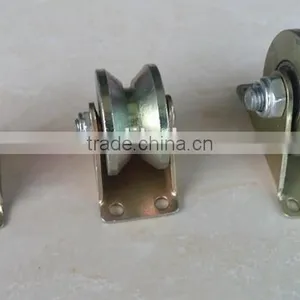 v Groove Sliding Gate Wheel thumbnail-1