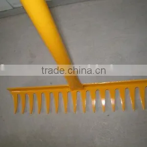 16 Teeth Garden Rake thumbnail-1