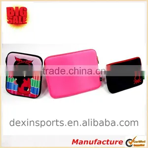 Factory Supply Laptop Sleeve Canvas for Travel thumbnail-1