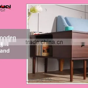 Living Room Design Wooden Magazine Function Table thumbnail-1
