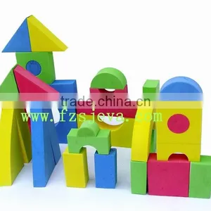 DIY Eva Toys, Eva Bulding Blocks thumbnail-1