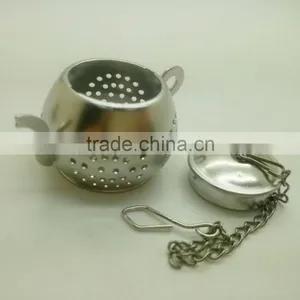 2016 Hot Sales!!Stainless Steel House Shape Tea Infuser /Stainless Coffee Infuser/Tea Infuser thumbnail-3