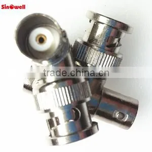 CCTV Camera Rg58/ Rg59/ Rg60 Solderless Coaxial Bnc Female Connector thumbnail-4