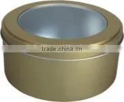 Round Cake Tin With PVC Window thumbnail-1