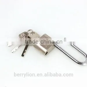 Berrylion Long Beam Arc Blade Lock 4 Keys Lock Top Security Lock thumbnail-1