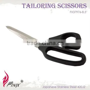 TPR Plastic Handles Tailoring Scissors thumbnail-1
