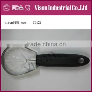 High Quality Promotional Stainless Steel Food Slicer (SG122) thumbnail-1