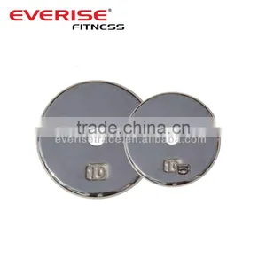 Chrome Weight Plates thumbnail-1
