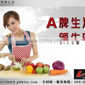 Colorful Handle Ceramic Chef Knife thumbnail-1