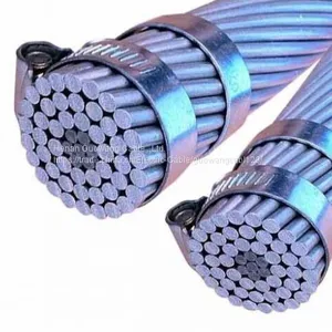 Over Head Cables Project Aluminum Conductor Steel Reinforced thumbnail-2