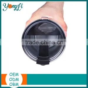 BPA Free Double Wall Vacuum Insulated Tumbler Travel Cup / Mug 20Oz. Stainless Steel Tumbler thumbnail-3
