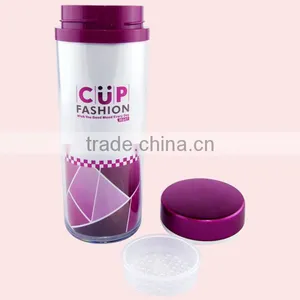 New Style Wholesale Recyclable Use 350ML Vacuum Cup Ceramic Inner thumbnail-5